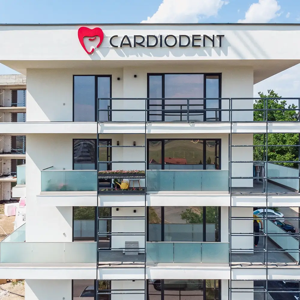 CardioDent Valea Lupului CardioDent Valea Lupului