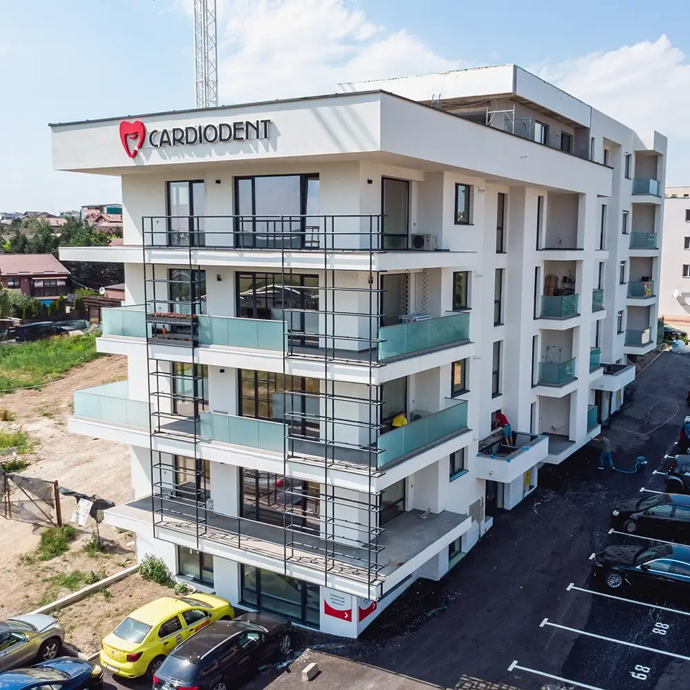 CardioDent Valea Lupului CardioDent Valea Lupului