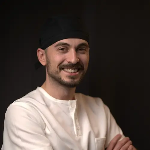 Dr. Andrei Haidau